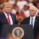 Image for article titled Timeline Of Trump And Pence’s Volatile Political Relationship